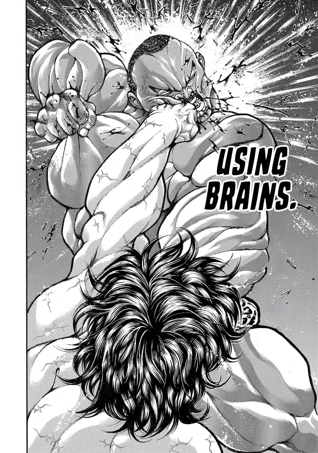 Page 5 Chapter 76 Baki Hanma - Son of Ogre (Shinsoban Release)