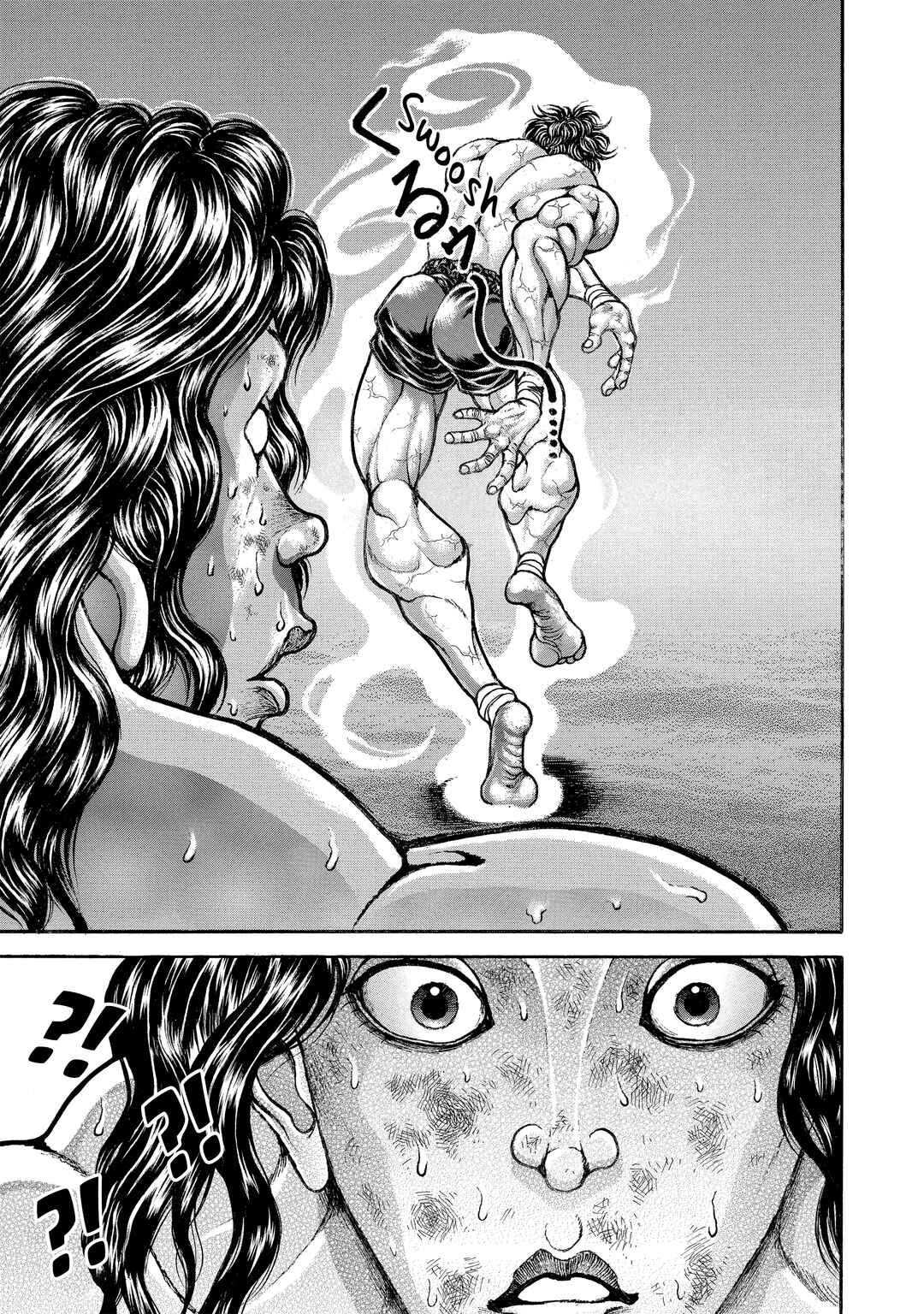 Page 15 Chapter 171 Baki Hanma - Son of Ogre (Shinsoban Release)