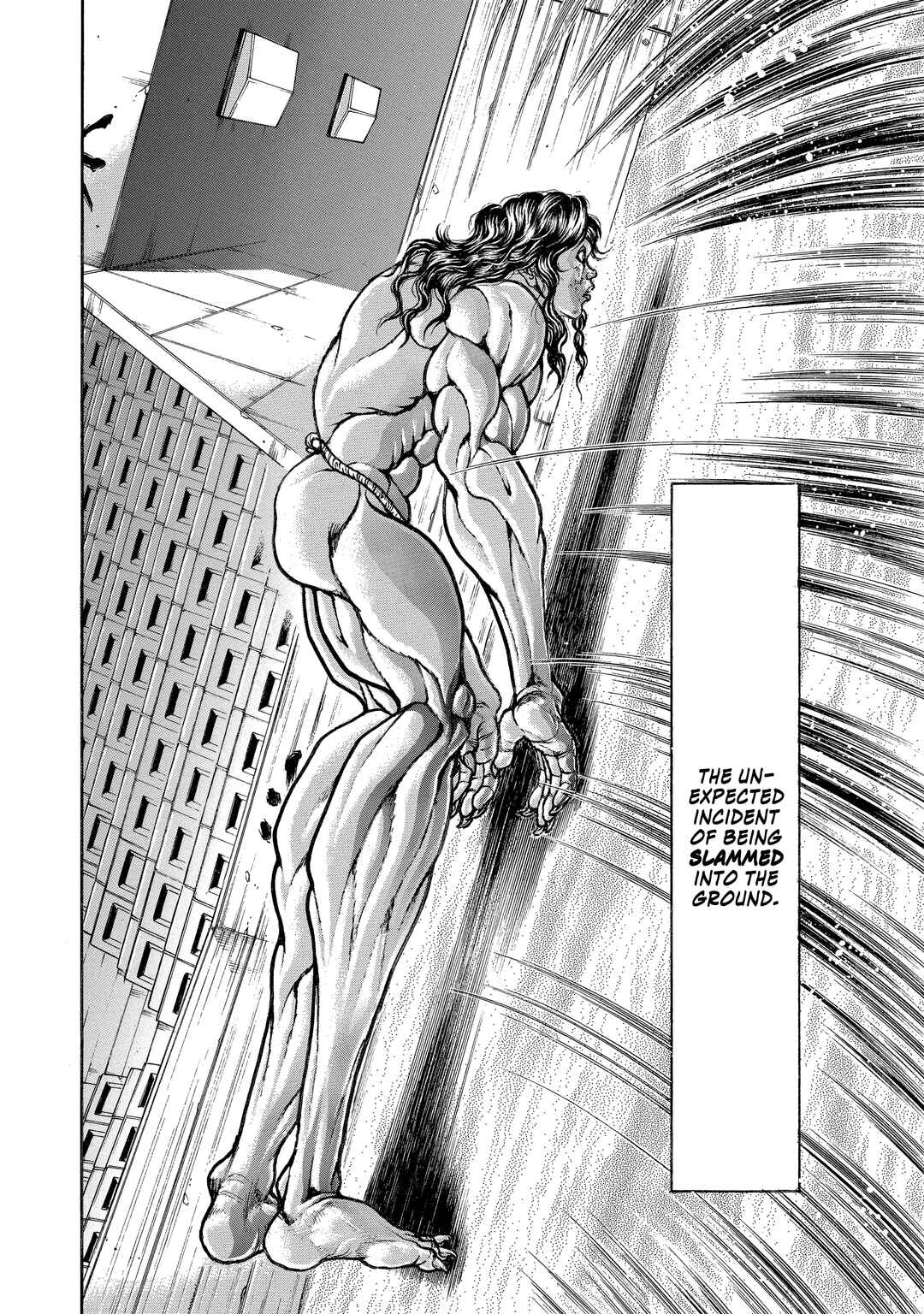Page 6 Chapter 171 Baki Hanma - Son of Ogre (Shinsoban Release)