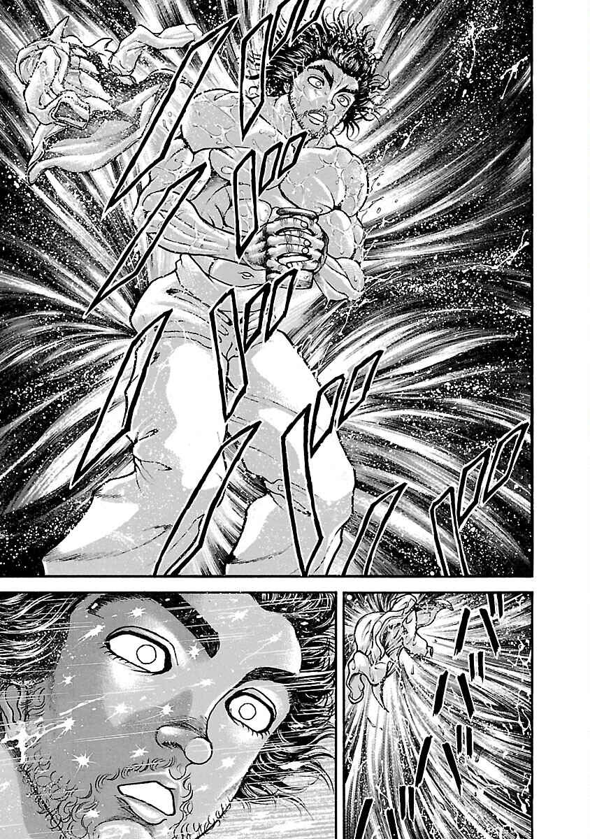Page 18 Chapter 42 Baki Hanma - Son of Ogre (Shinsoban Release)