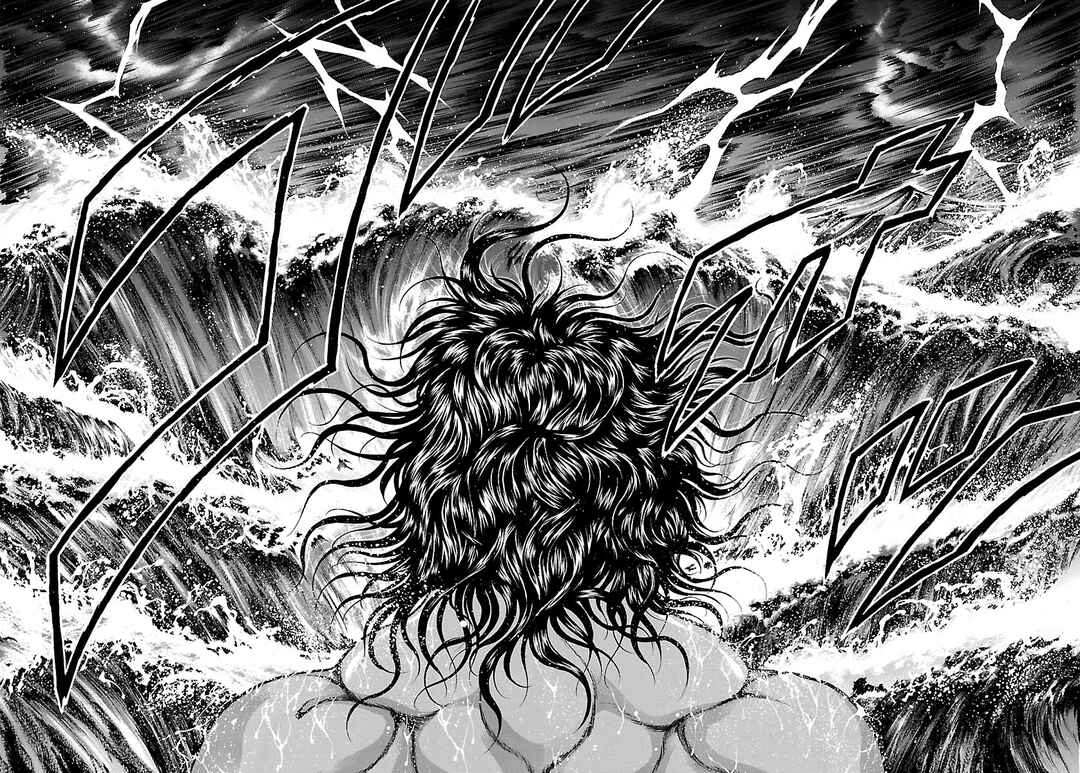 Page 19 Chapter 42 Baki Hanma - Son of Ogre (Shinsoban Release)