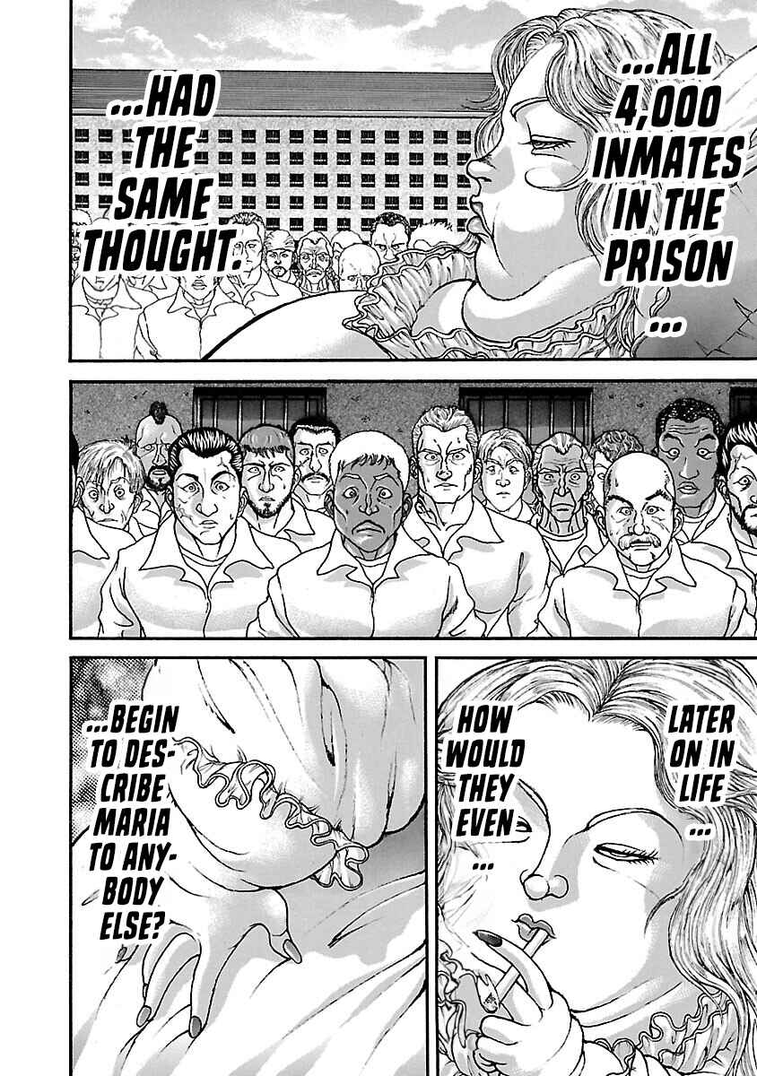 Page 3 Chapter 42 Baki Hanma - Son of Ogre (Shinsoban Release)