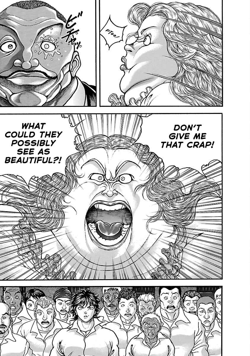 Page 6 Chapter 42 Baki Hanma - Son of Ogre (Shinsoban Release)