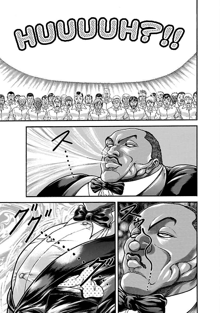 Page 8 Chapter 42 Baki Hanma - Son of Ogre (Shinsoban Release)