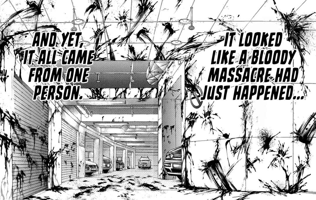 Page 11 Chapter 174 Baki Hanma - Son of Ogre (Shinsoban Release)