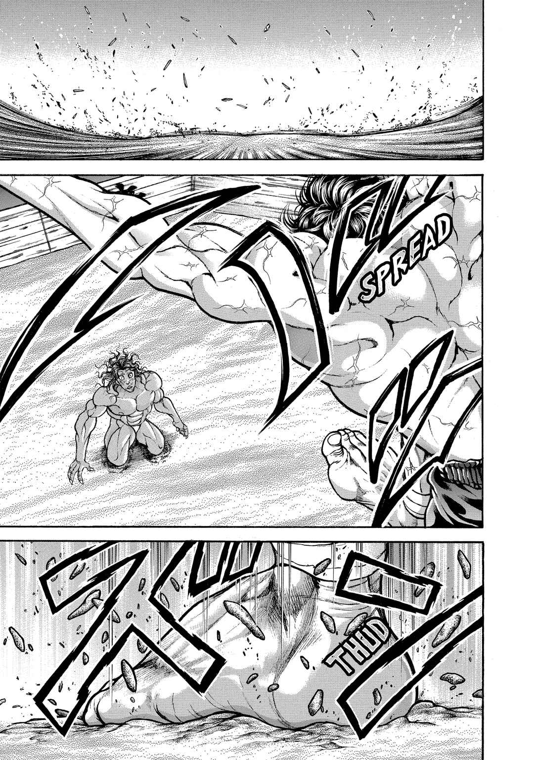 Page 14 Chapter 174 Baki Hanma - Son of Ogre (Shinsoban Release)