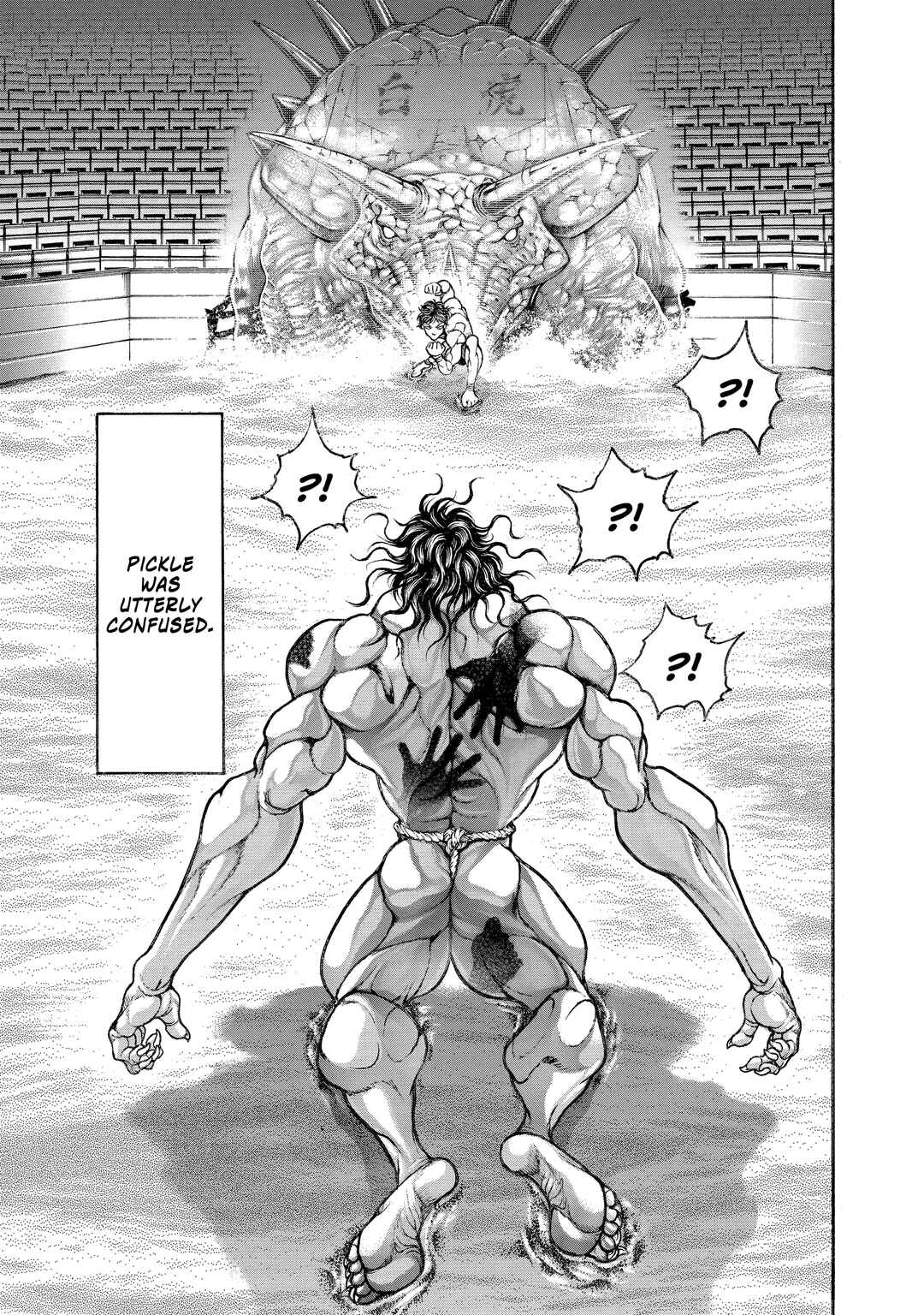Page 2 Chapter 174 Baki Hanma - Son of Ogre (Shinsoban Release)