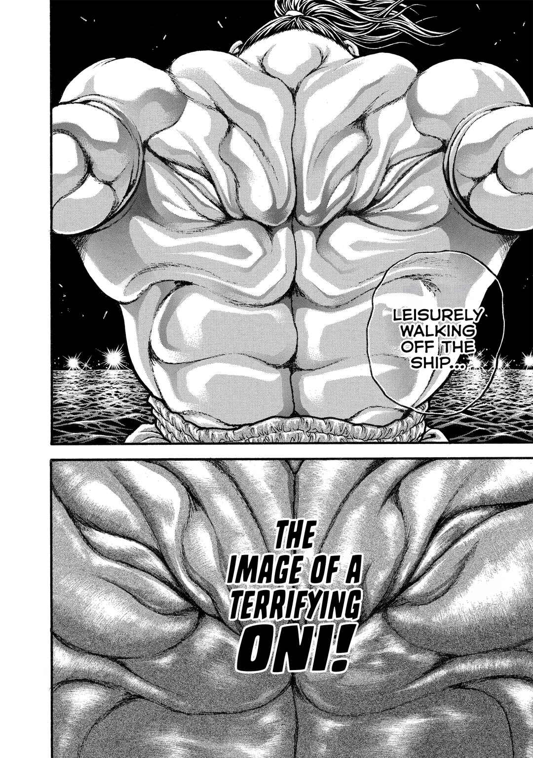 Page 20 Chapter 293 Baki Hanma - Son of Ogre (Shinsoban Release)
