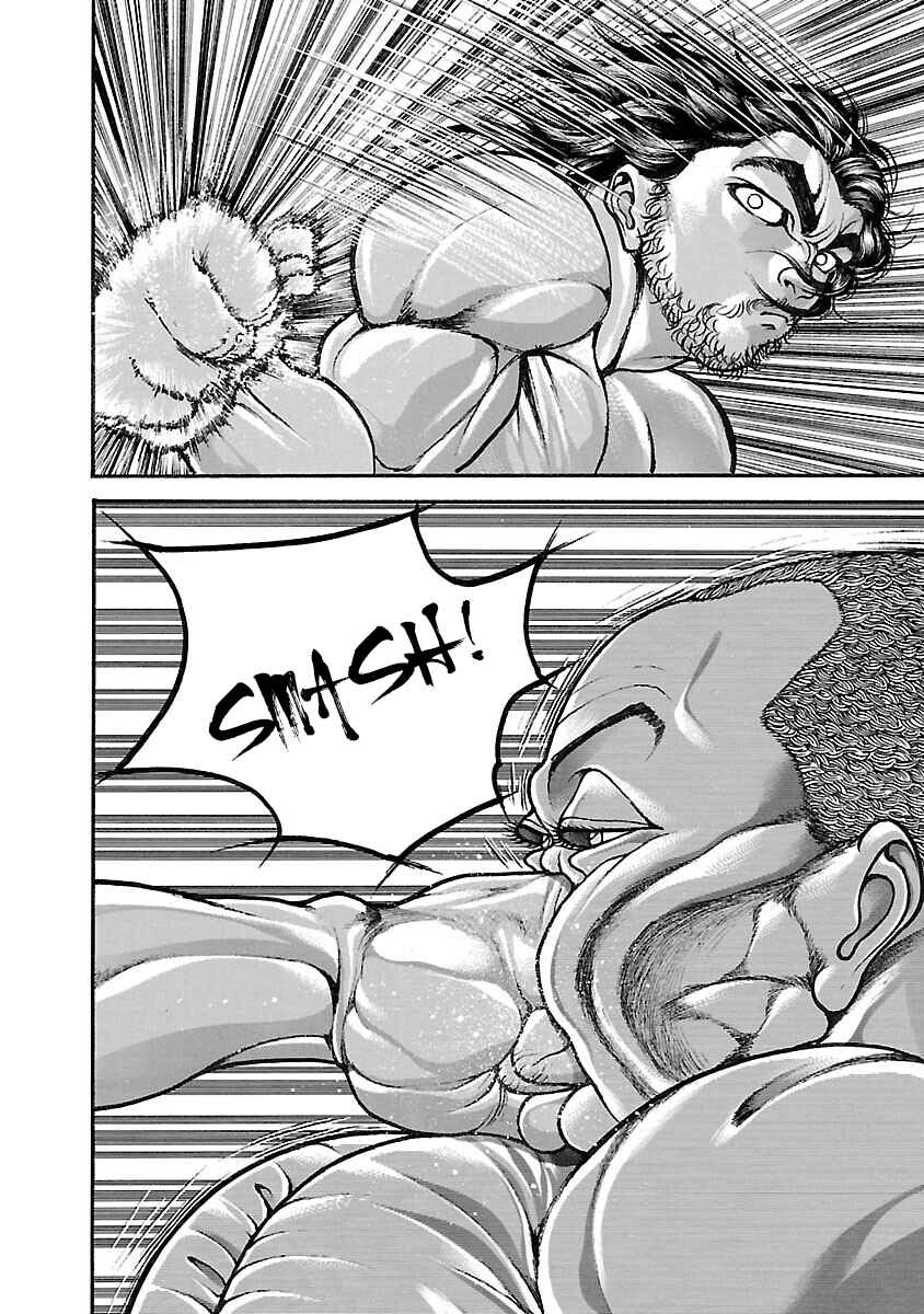 Page 17 Chapter 43 Baki Hanma - Son of Ogre (Shinsoban Release)