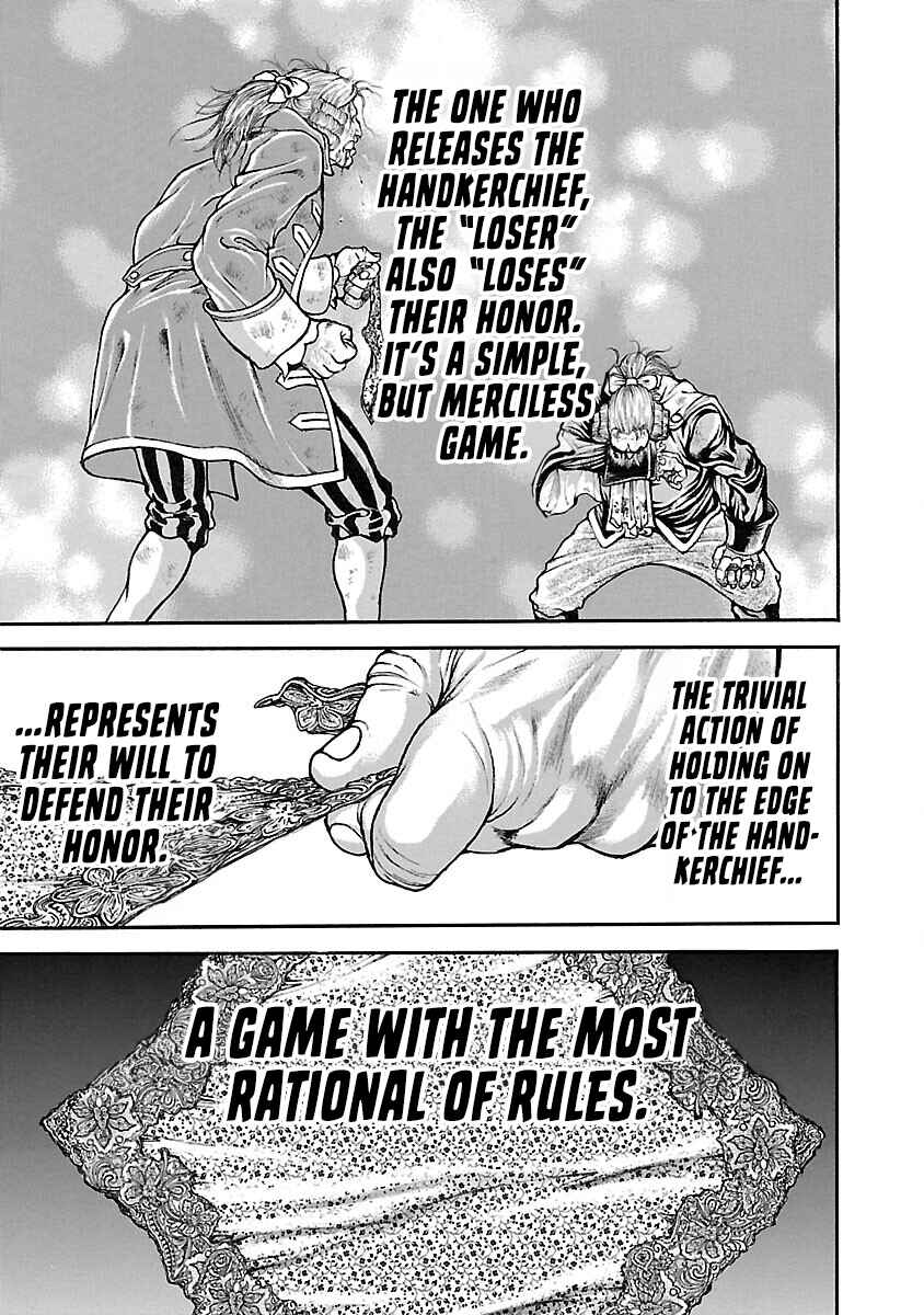 Page 6 Chapter 43 Baki Hanma - Son of Ogre (Shinsoban Release)