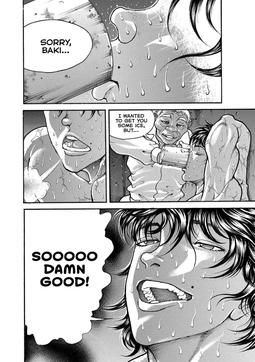 Page 20 Chapter 62 Baki Hanma - Son of Ogre (Shinsoban Release)