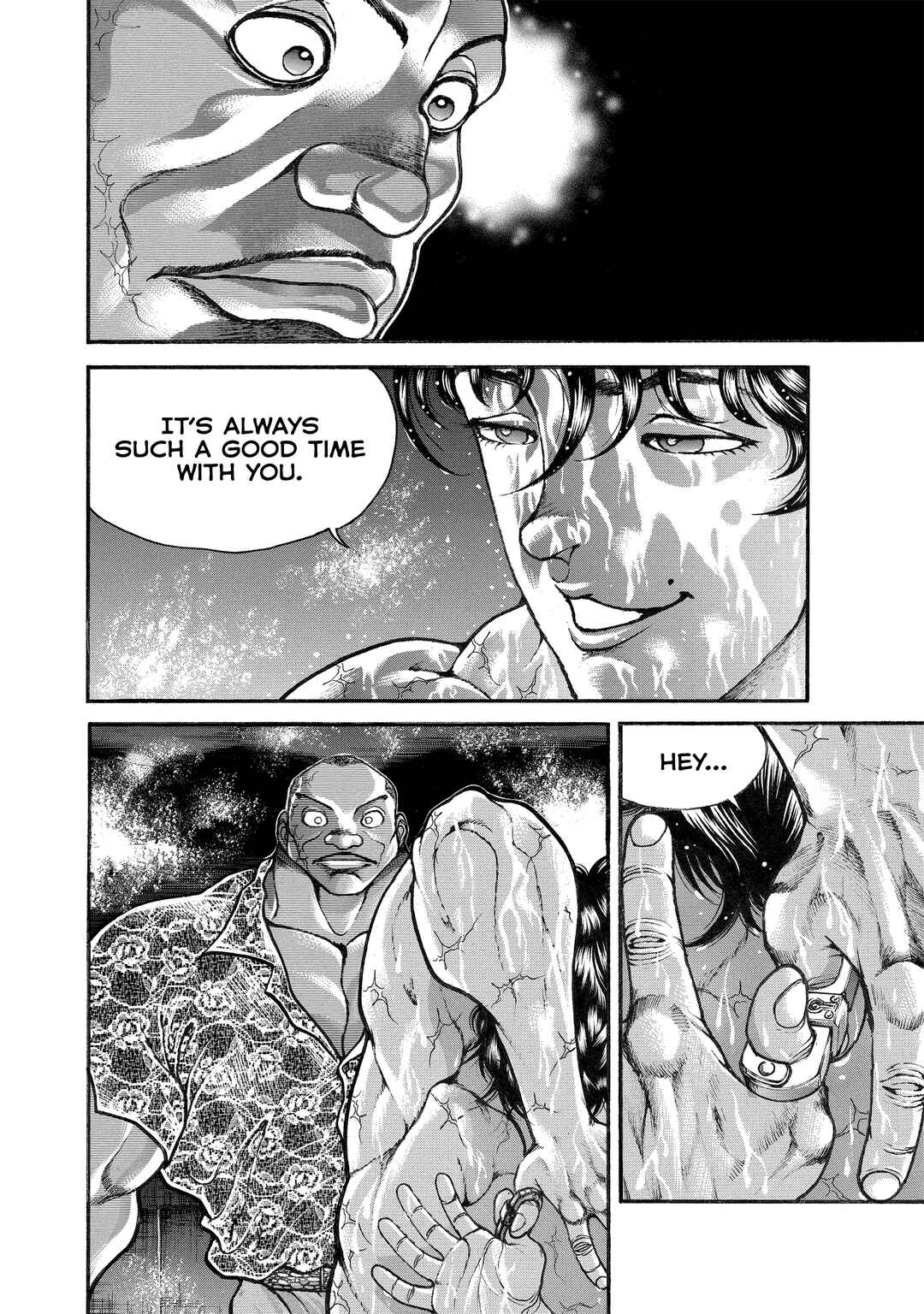Page 3 Chapter 62 Baki Hanma - Son of Ogre (Shinsoban Release)