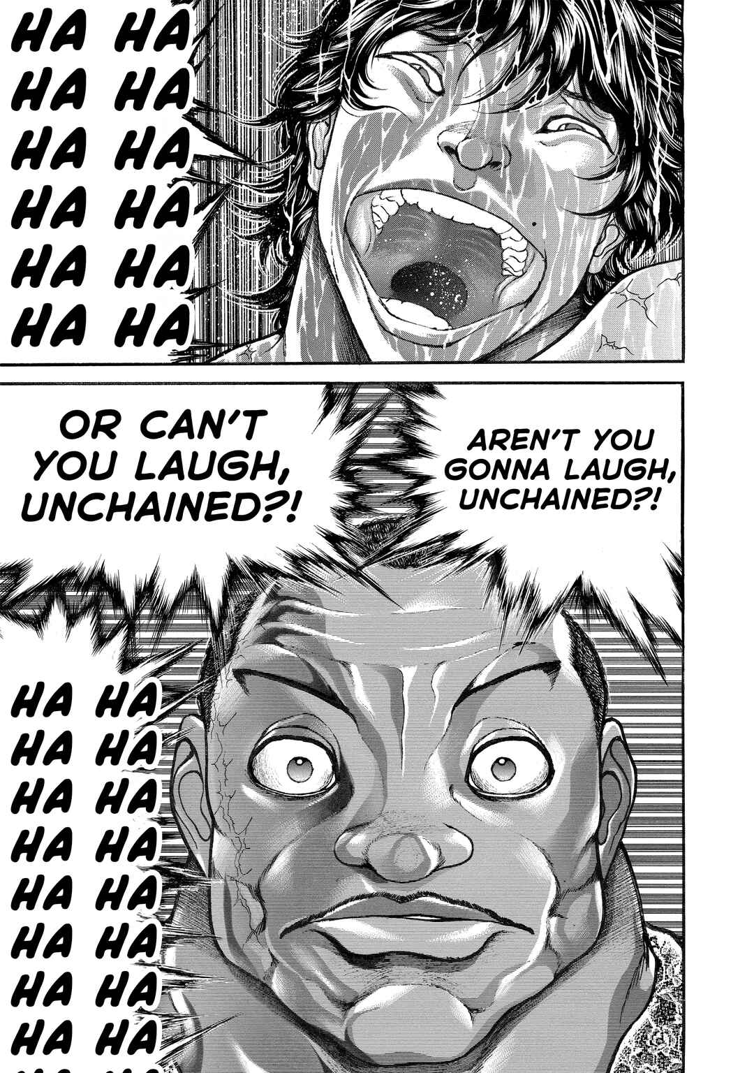 Page 6 Chapter 62 Baki Hanma - Son of Ogre (Shinsoban Release)