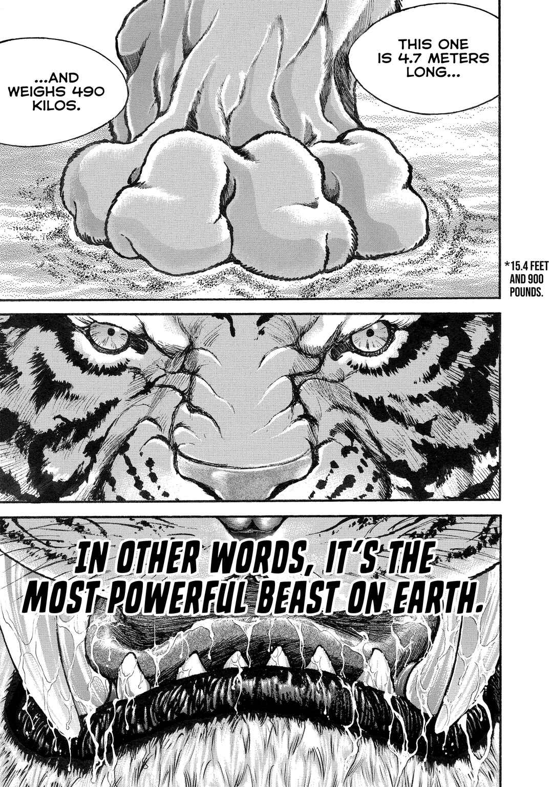 Page 18 Chapter 97 Baki Hanma - Son of Ogre (Shinsoban Release)