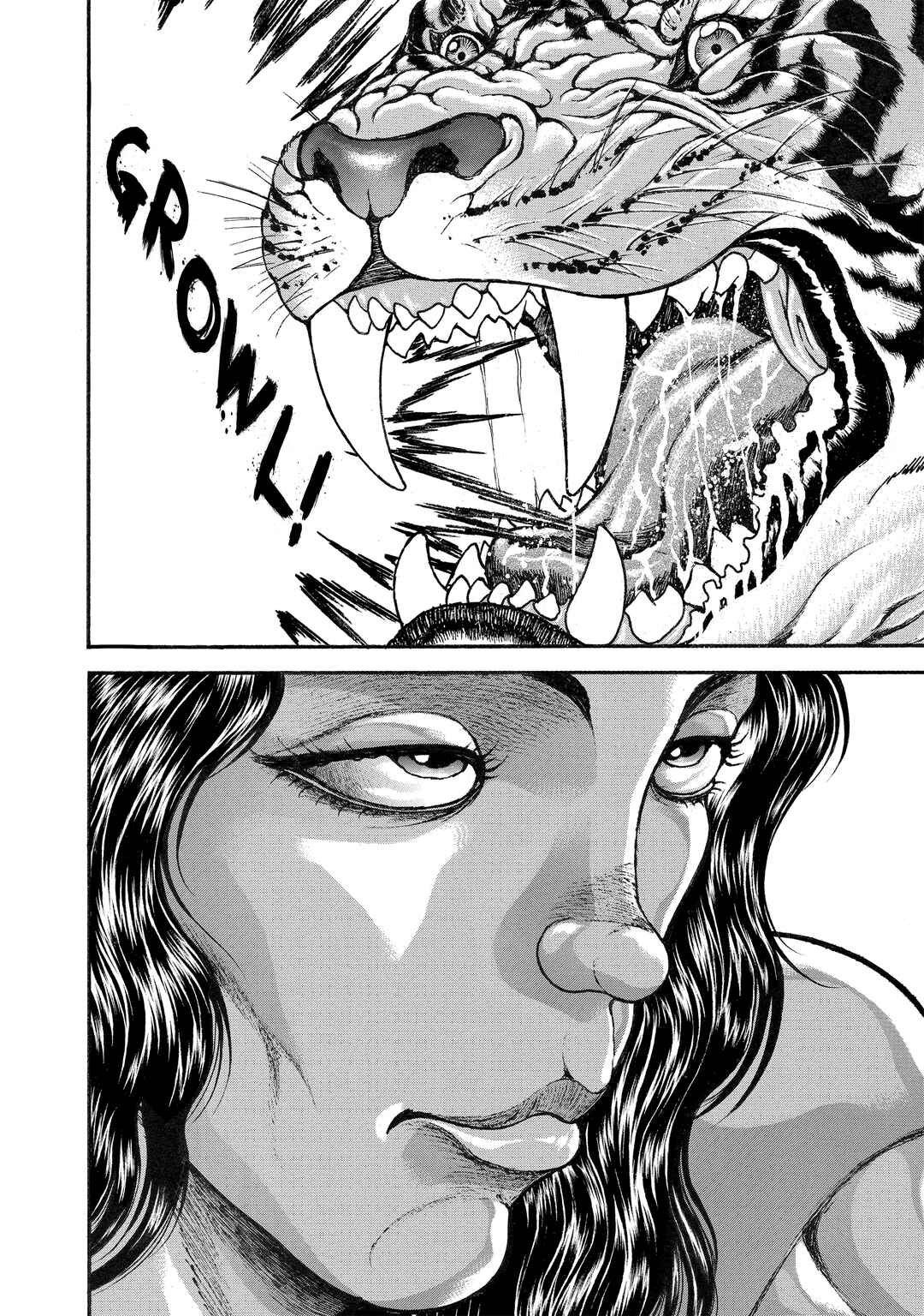 Page 20 Chapter 97 Baki Hanma - Son of Ogre (Shinsoban Release)