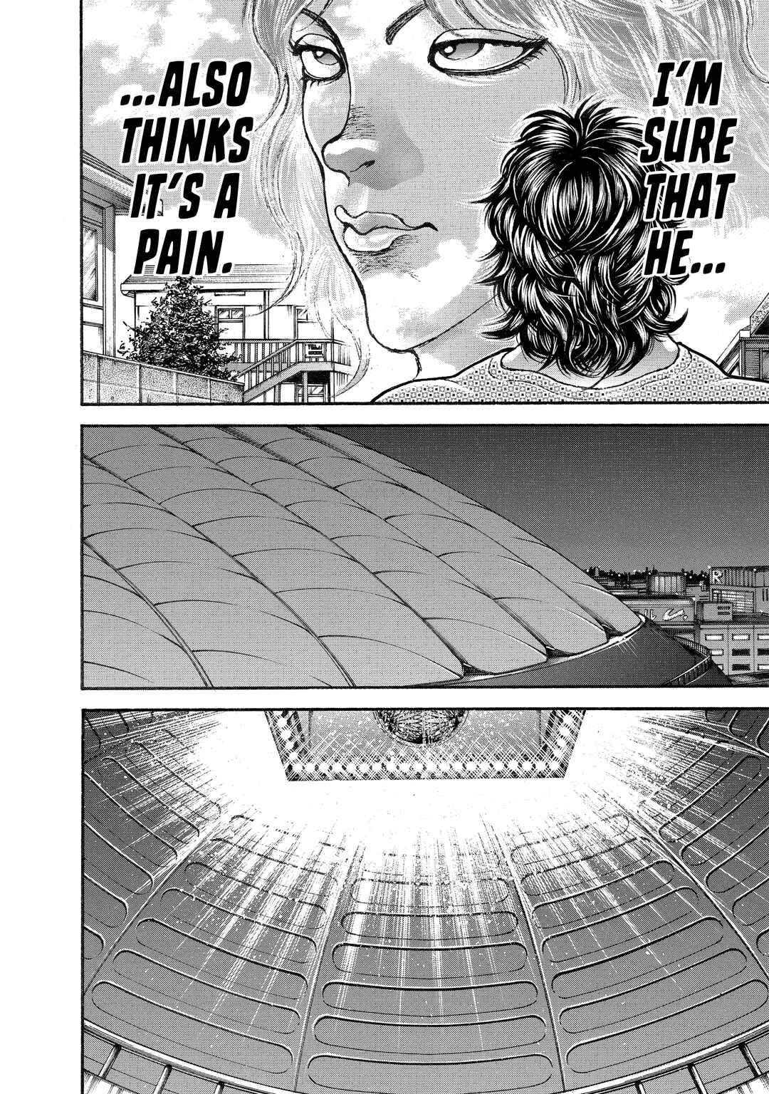 Page 9 Chapter 97 Baki Hanma - Son of Ogre (Shinsoban Release)