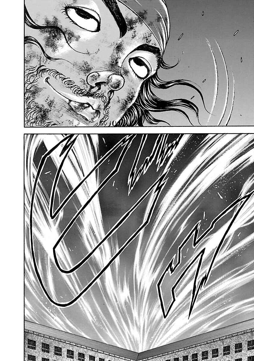 Page 14 Chapter 34 Baki Hanma - Son of Ogre (Shinsoban Release)