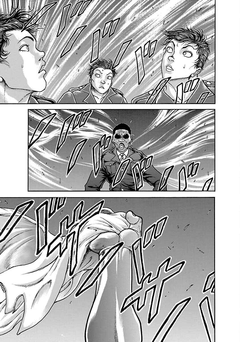 Page 15 Chapter 34 Baki Hanma - Son of Ogre (Shinsoban Release)