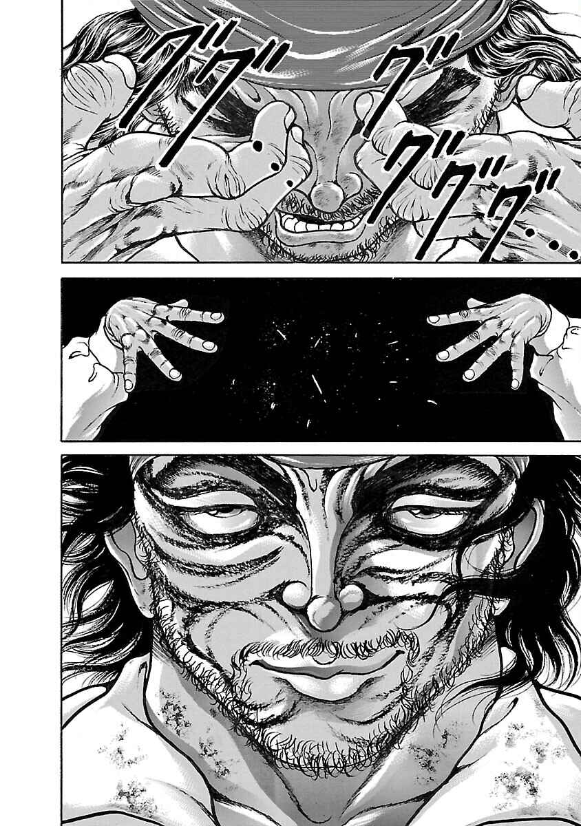 Page 18 Chapter 34 Baki Hanma - Son of Ogre (Shinsoban Release)