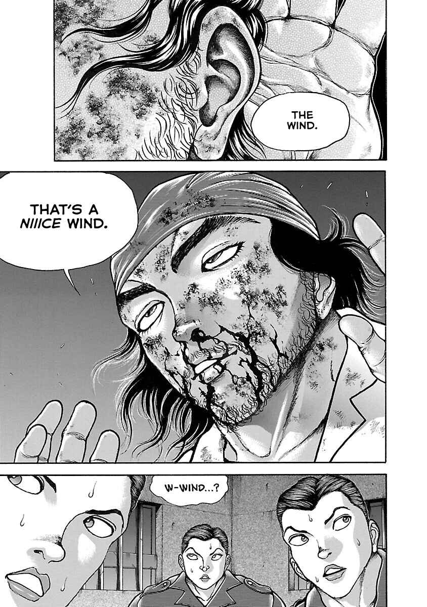 Page 9 Chapter 34 Baki Hanma - Son of Ogre (Shinsoban Release)