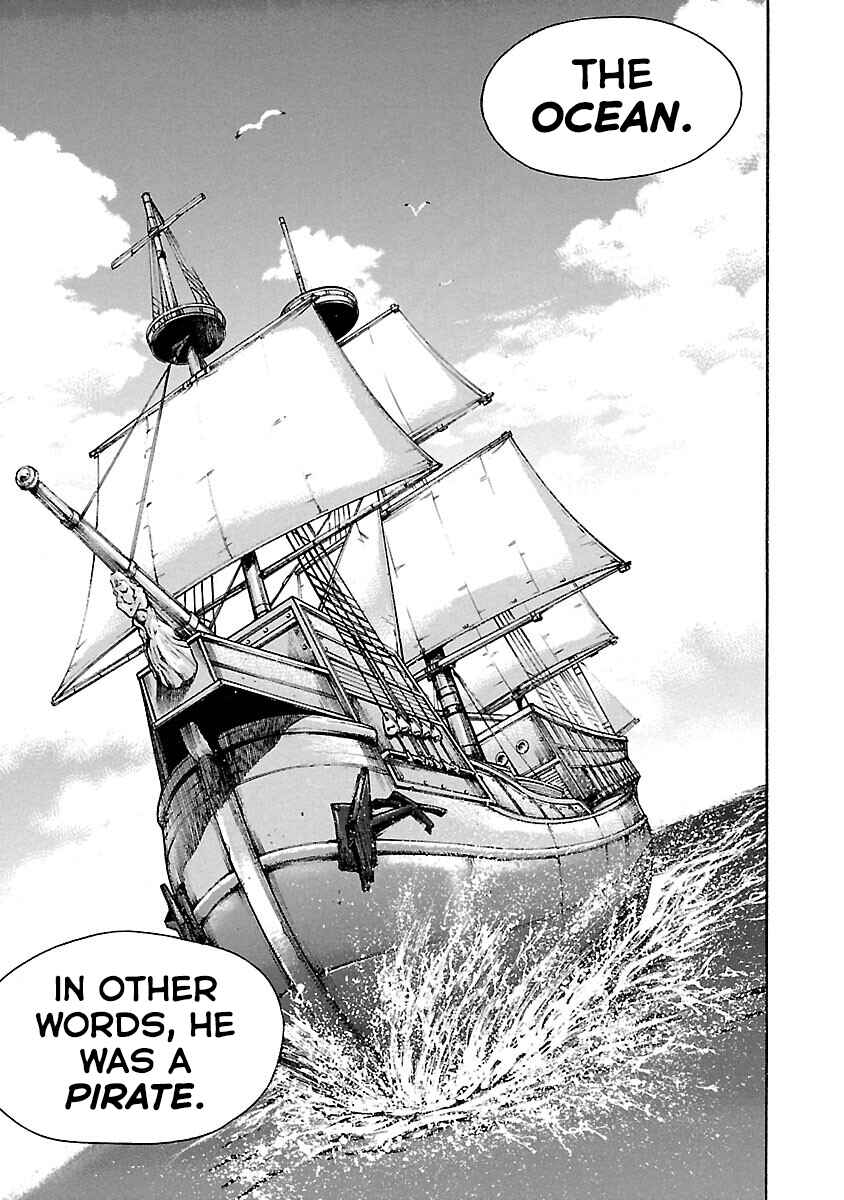 Page 10 Chapter 24 Baki Hanma - Son of Ogre (Shinsoban Release)
