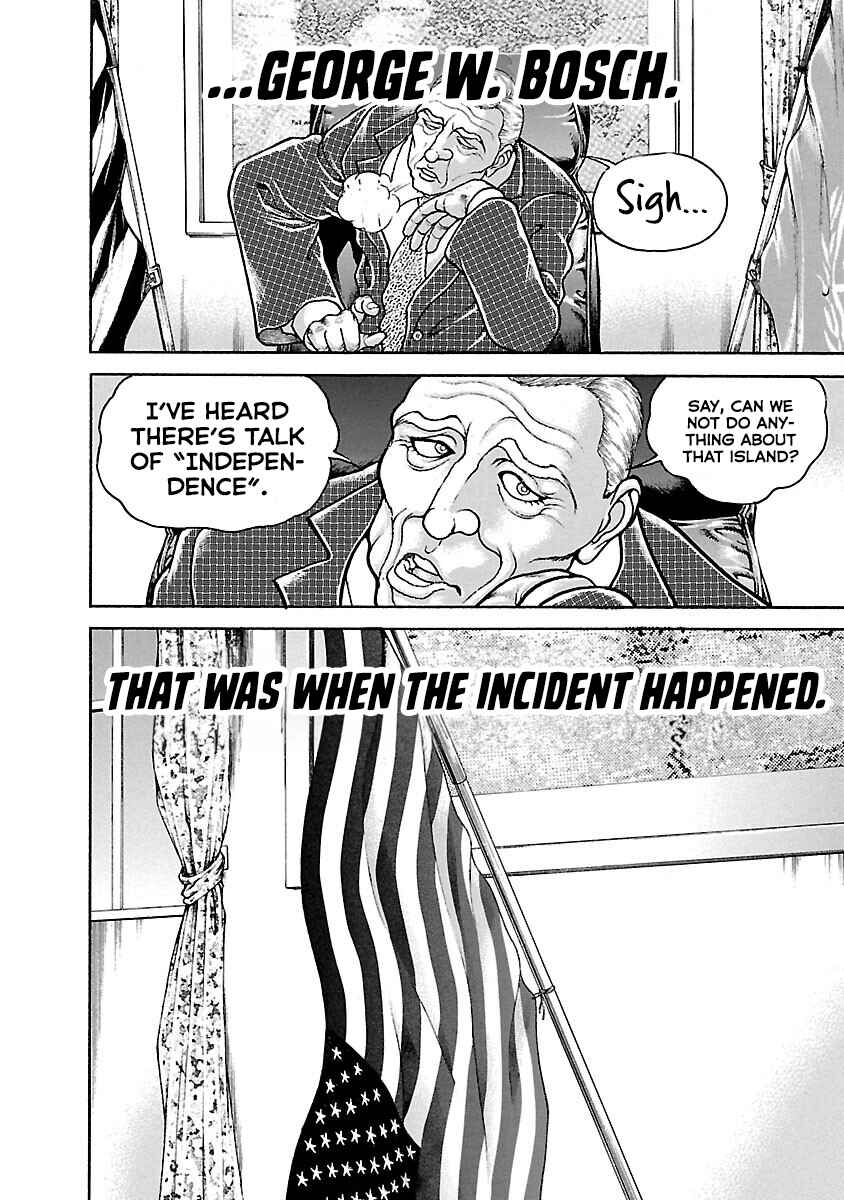 Page 21 Chapter 24 Baki Hanma - Son of Ogre (Shinsoban Release)