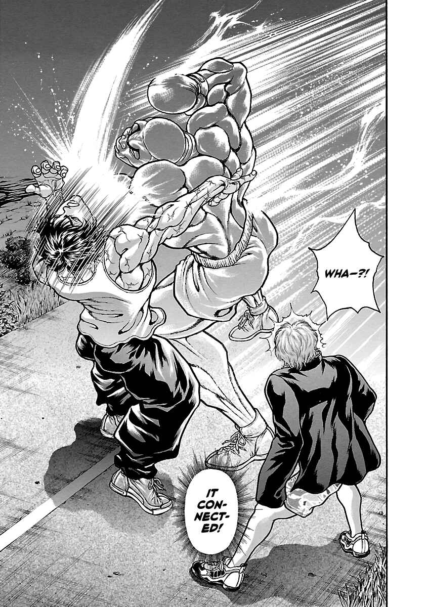 Page 7 Chapter 6 Baki Hanma - Son of Ogre (Shinsoban Release)