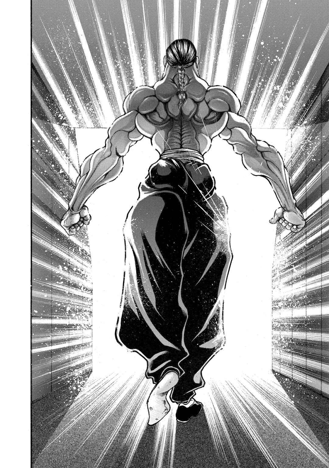 Page 14 Chapter 100 Baki Hanma - Son of Ogre (Shinsoban Release)
