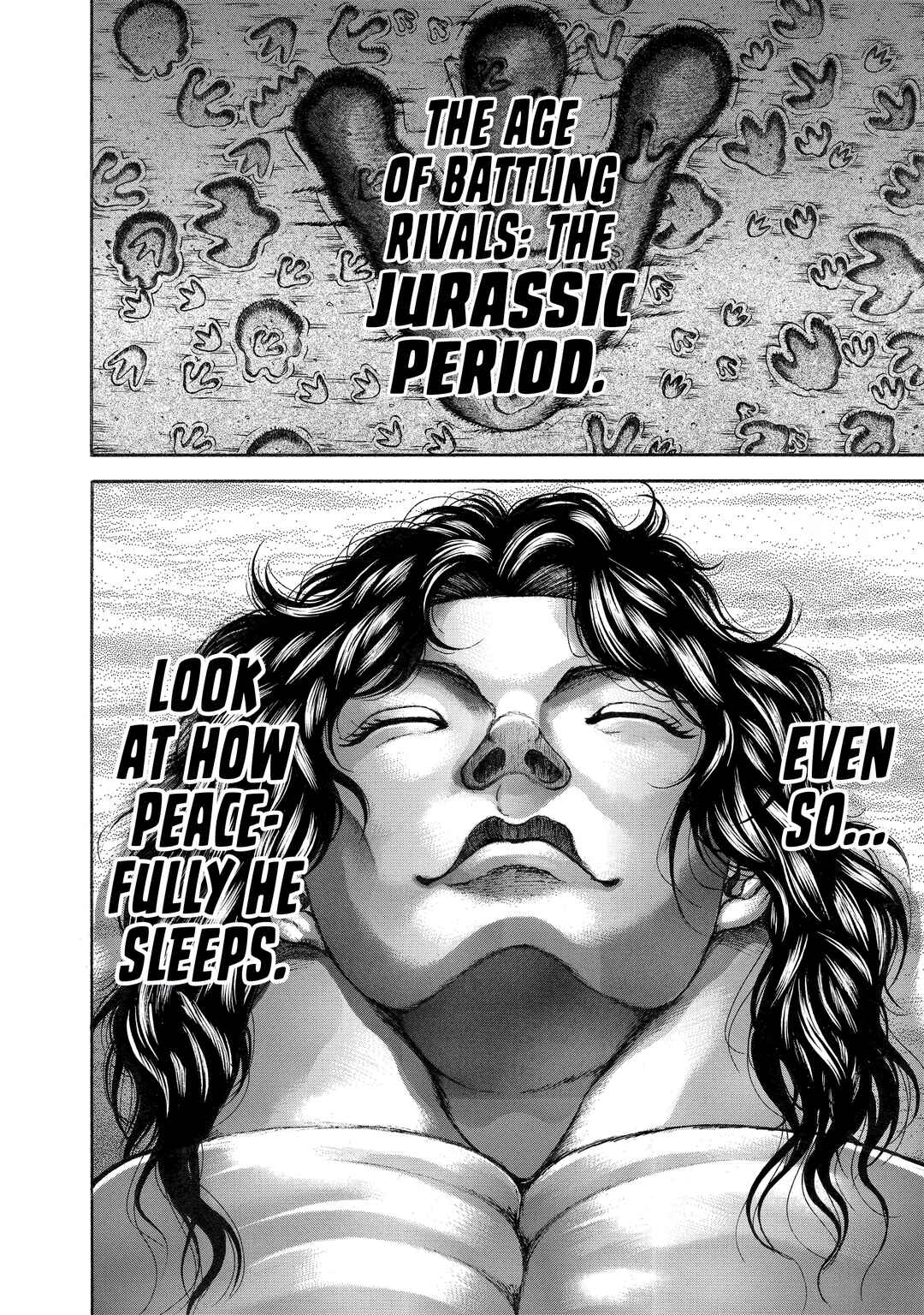 Page 6 Chapter 100 Baki Hanma - Son of Ogre (Shinsoban Release)