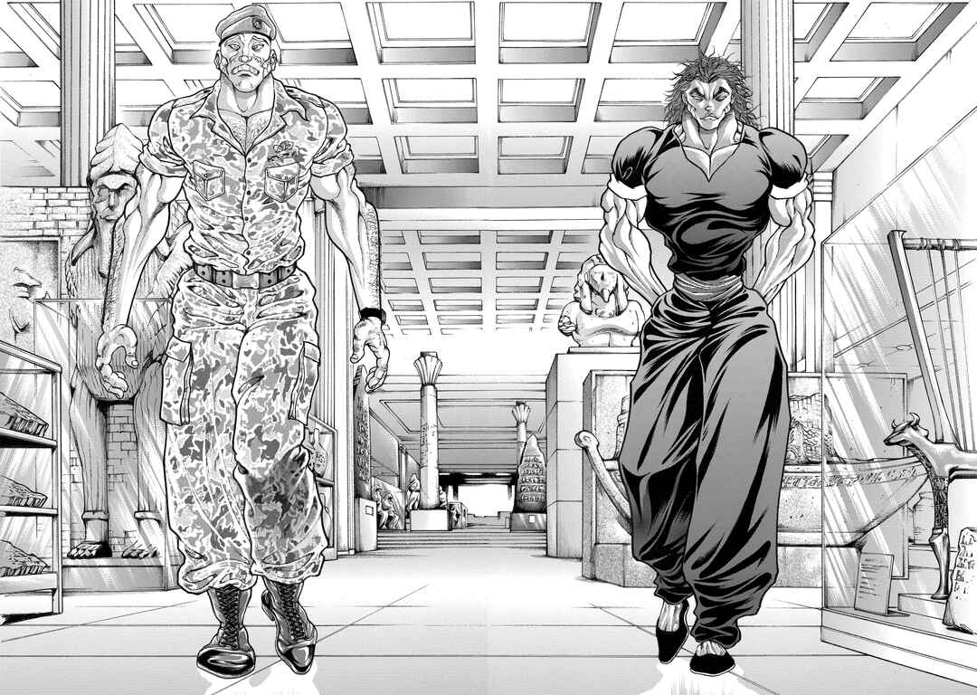 Page 2 Chapter 79 Baki Hanma - Son of Ogre (Shinsoban Release)