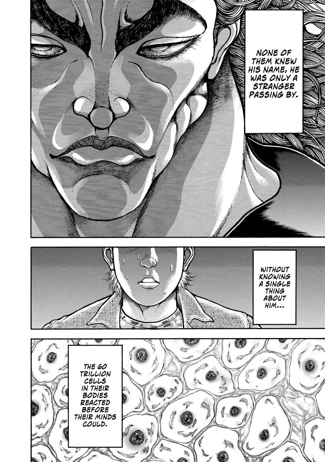 Page 10 Chapter 144 Baki Hanma - Son of Ogre (Shinsoban Release)