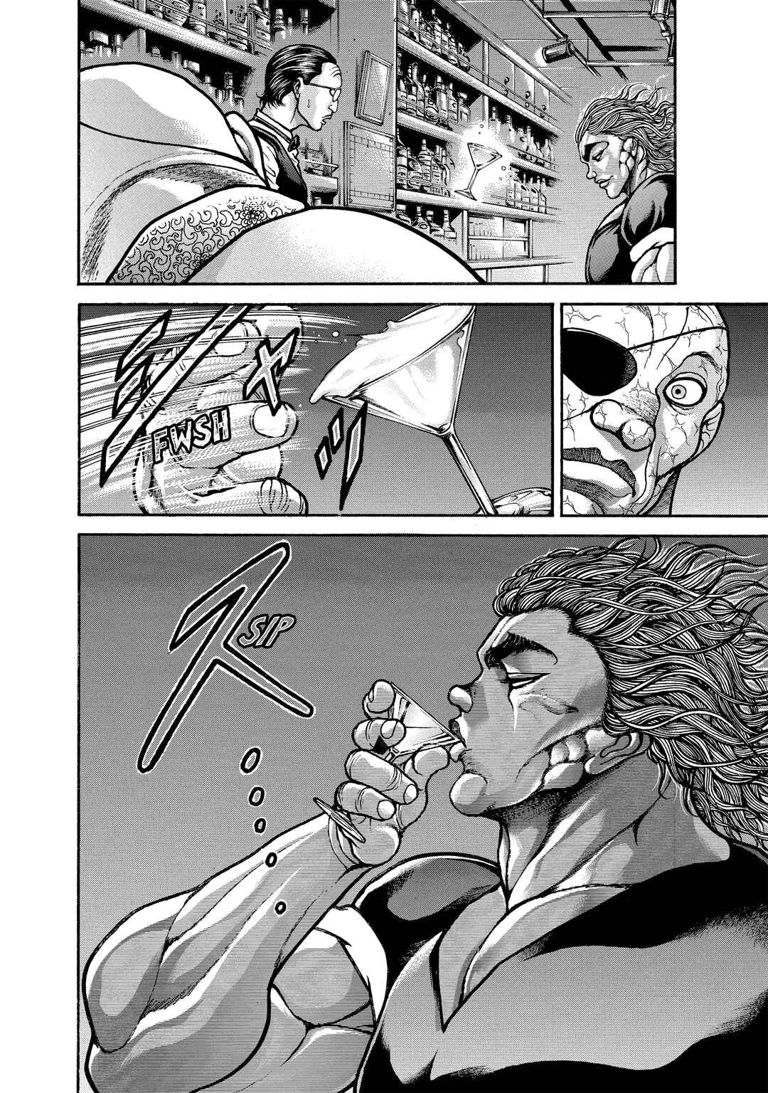 Page 18 Chapter 144 Baki Hanma - Son of Ogre (Shinsoban Release)