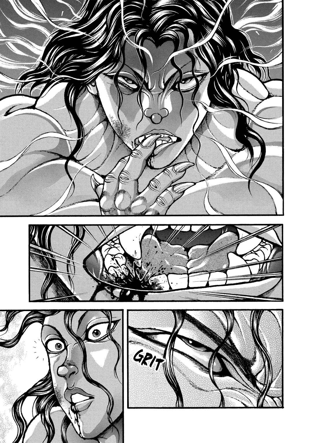 Page 7 Chapter 282 Baki Hanma - Son of Ogre (Shinsoban Release)
