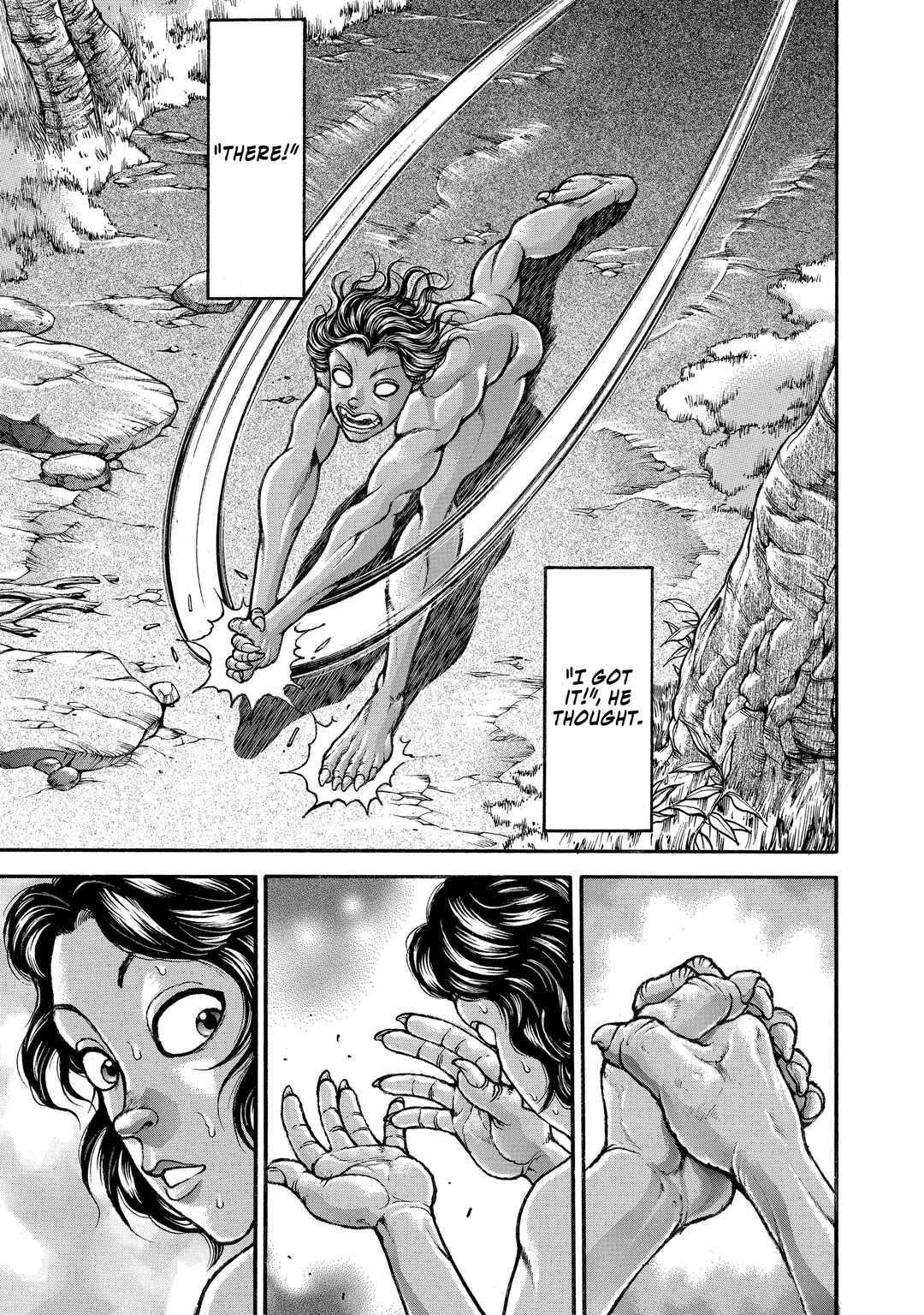 Page 5 Chapter 180 Baki Hanma - Son of Ogre (Shinsoban Release)