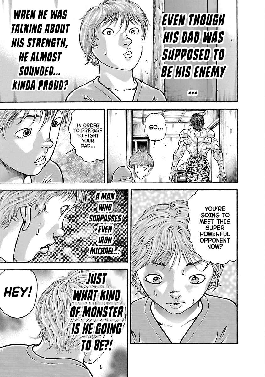 Page 12 Chapter 7 Baki Hanma - Son of Ogre (Shinsoban Release)