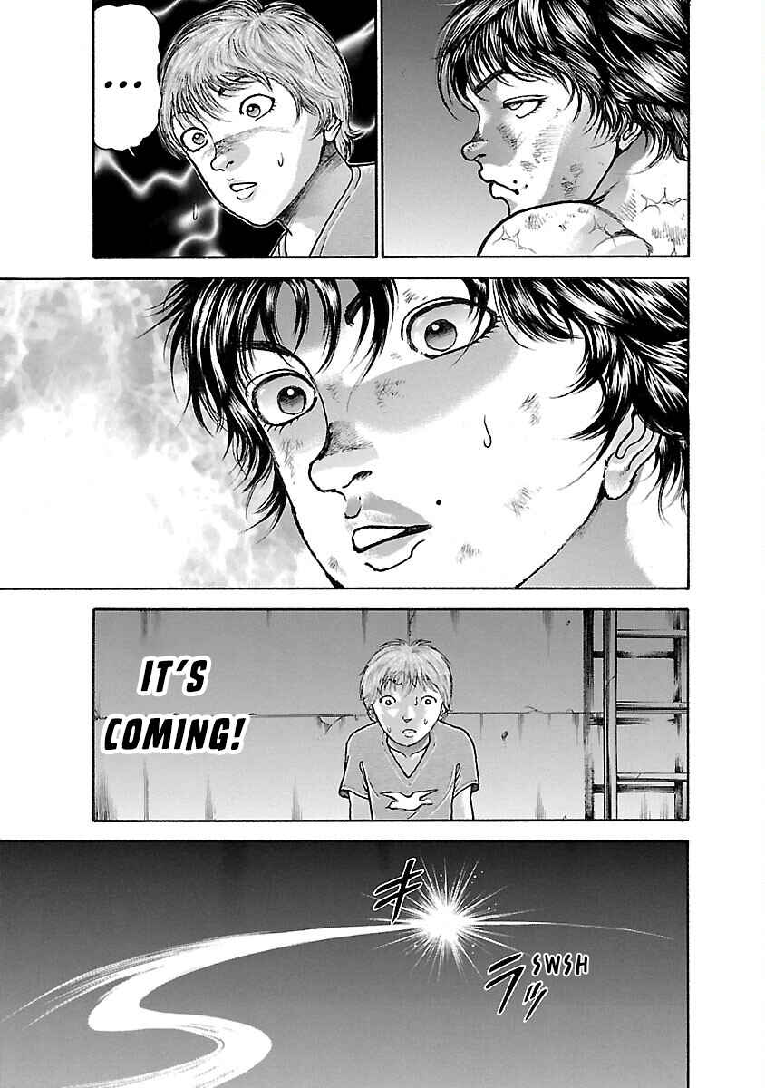 Page 17 Chapter 7 Baki Hanma - Son of Ogre (Shinsoban Release)