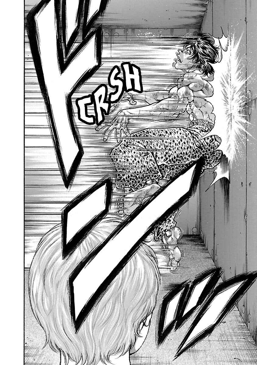 Page 18 Chapter 7 Baki Hanma - Son of Ogre (Shinsoban Release)