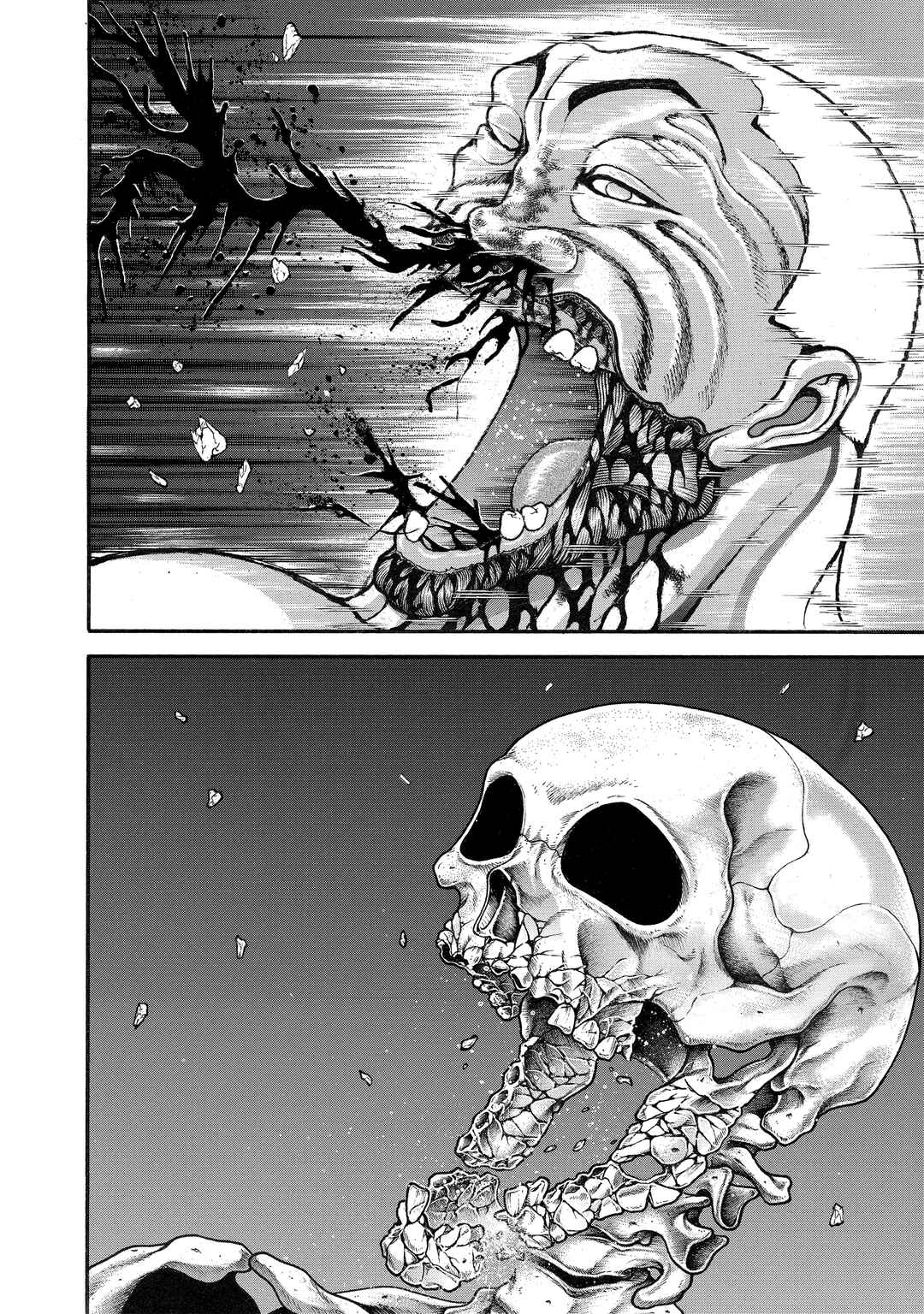 Page 11 Chapter 154 Baki Hanma - Son of Ogre (Shinsoban Release)