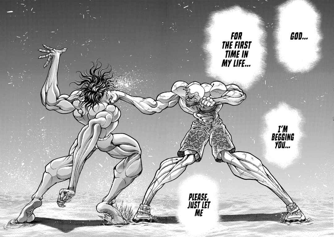 Page 2 Chapter 154 Baki Hanma - Son of Ogre (Shinsoban Release)