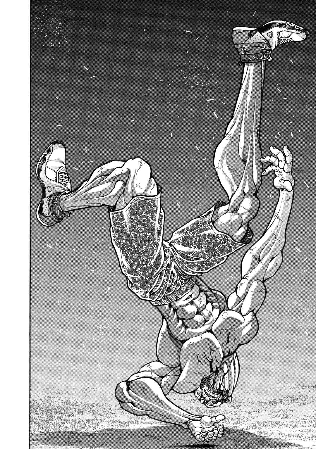 Page 6 Chapter 154 Baki Hanma - Son of Ogre (Shinsoban Release)