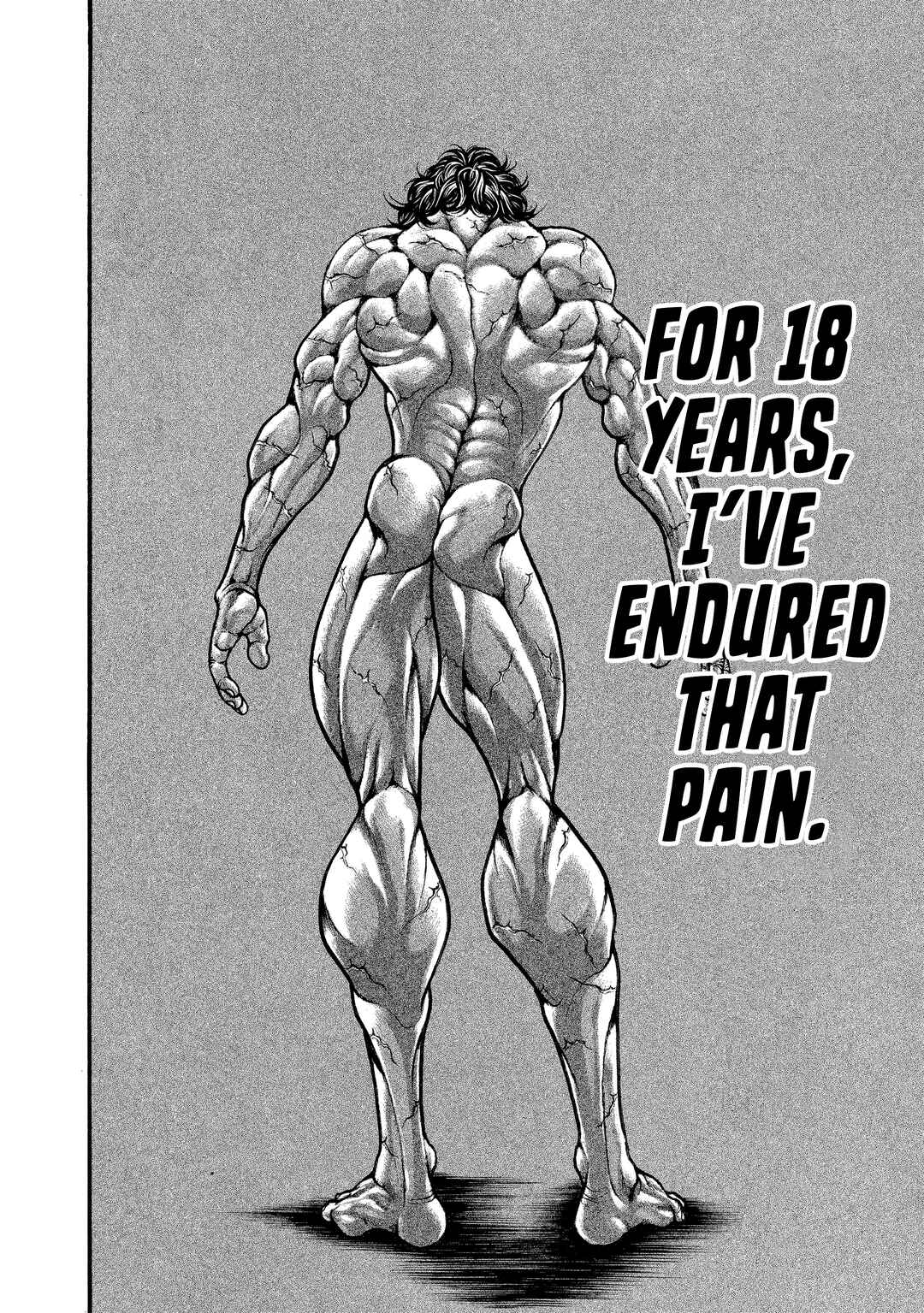 Page 11 Chapter 261 Baki Hanma - Son of Ogre (Shinsoban Release)