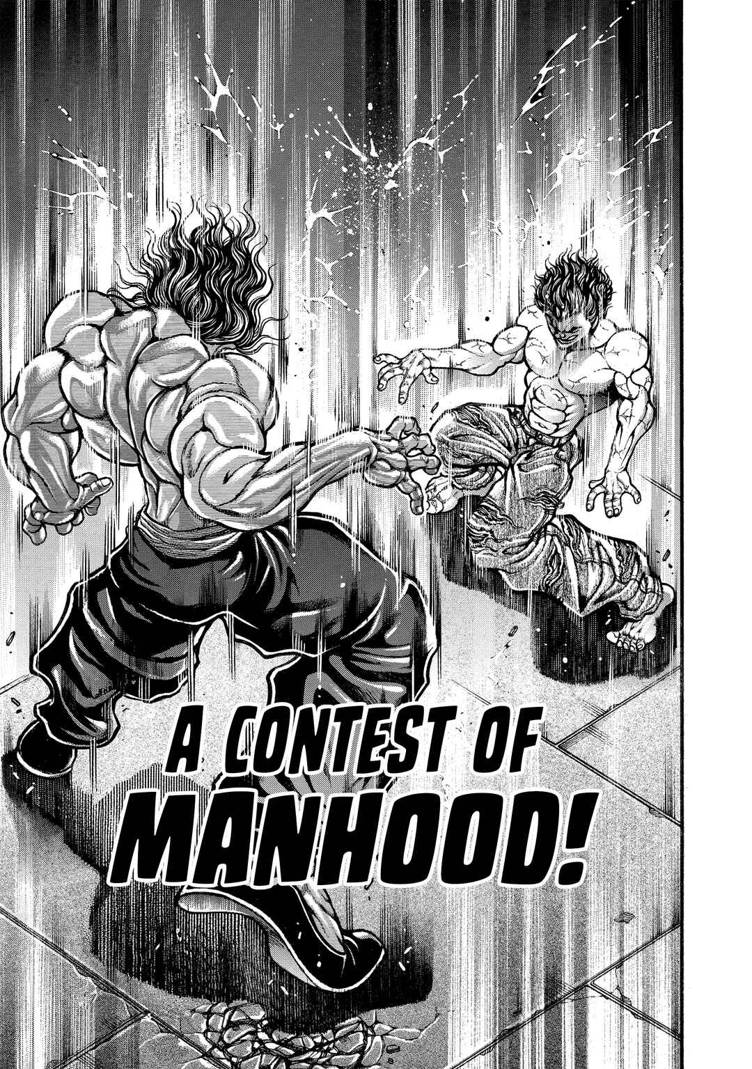 Page 15 Chapter 311 Baki Hanma - Son of Ogre (Shinsoban Release)