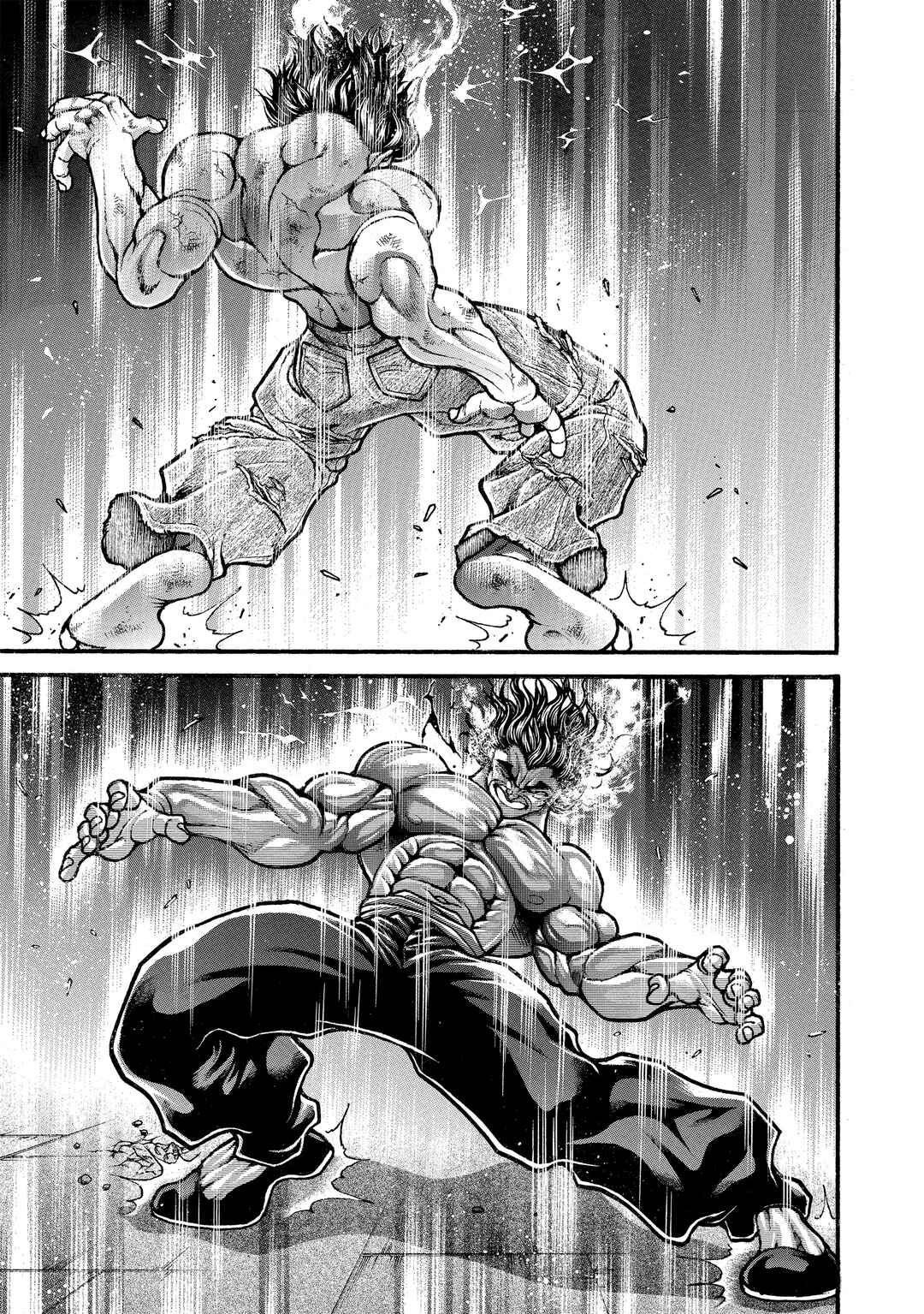 Page 9 Chapter 311 Baki Hanma - Son of Ogre (Shinsoban Release)