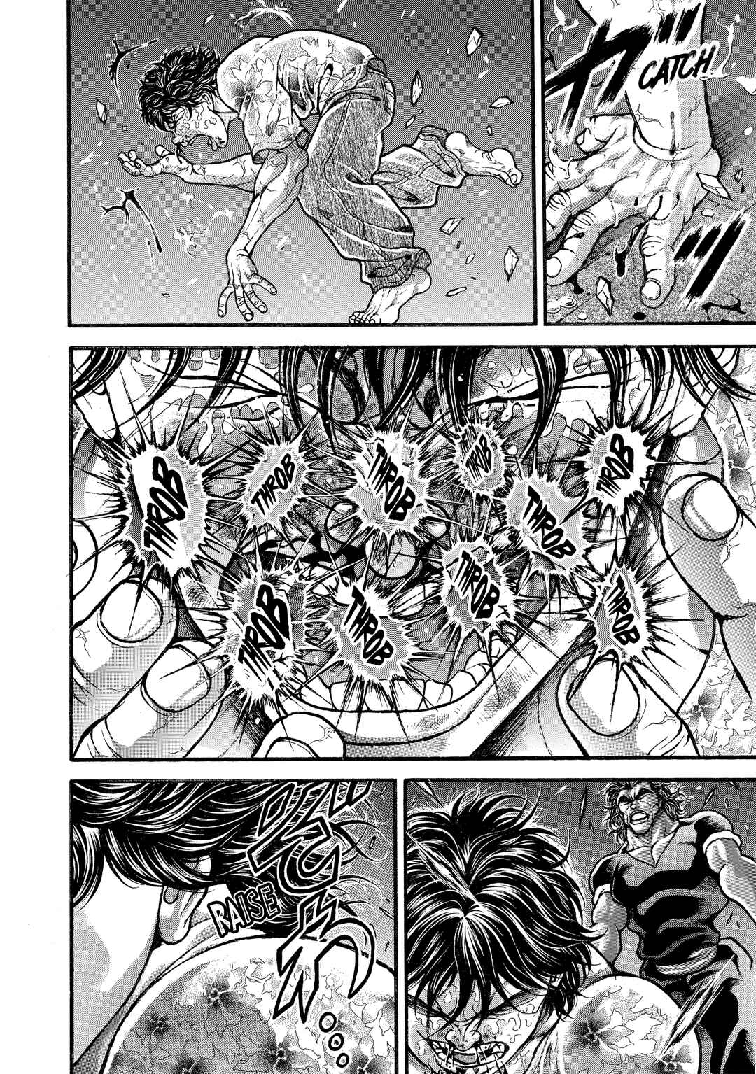 Page 14 Chapter 271 Baki Hanma - Son of Ogre (Shinsoban Release)