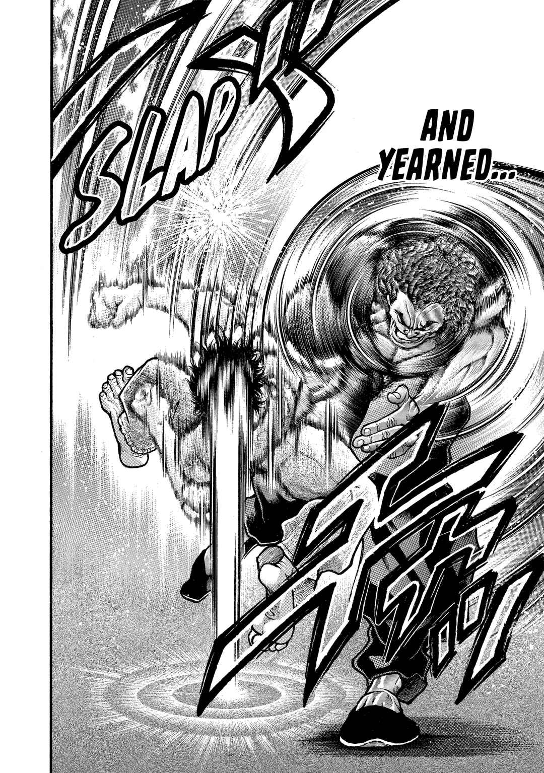 Page 16 Chapter 271 Baki Hanma - Son of Ogre (Shinsoban Release)