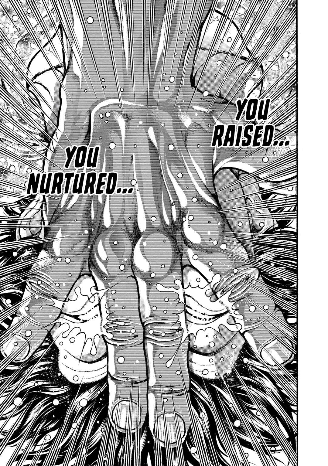 Page 17 Chapter 271 Baki Hanma - Son of Ogre (Shinsoban Release)
