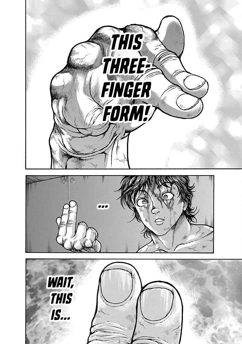 Page 19 Chapter 12 Baki Hanma - Son of Ogre (Shinsoban Release)