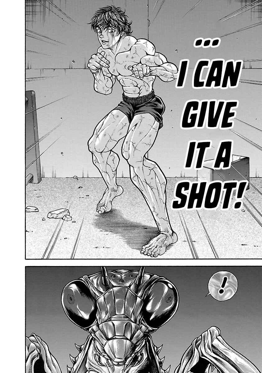 Page 21 Chapter 12 Baki Hanma - Son of Ogre (Shinsoban Release)