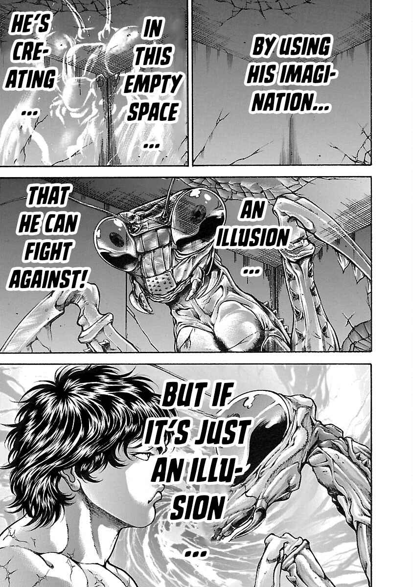 Page 4 Chapter 12 Baki Hanma - Son of Ogre (Shinsoban Release)