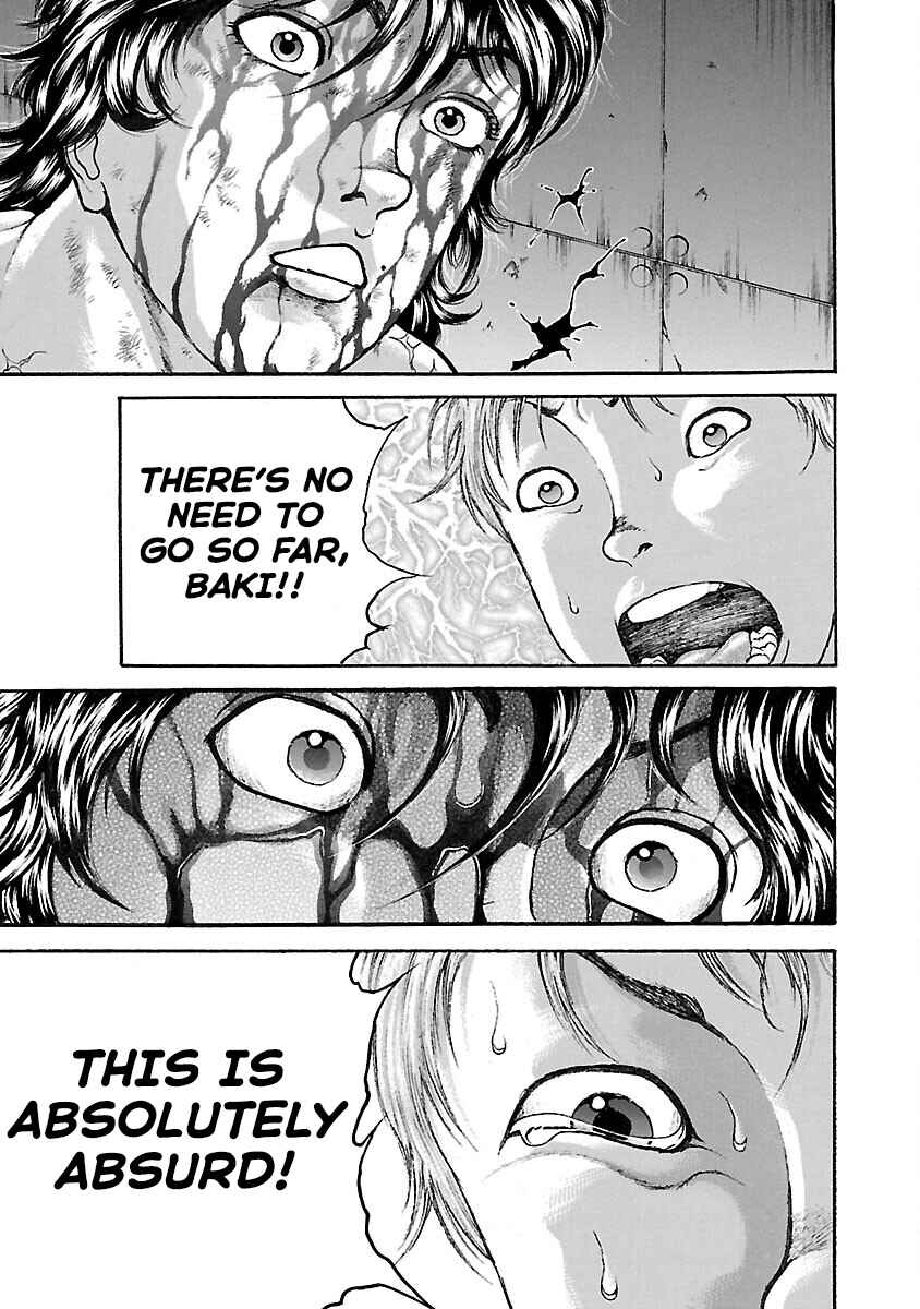 Page 6 Chapter 12 Baki Hanma - Son of Ogre (Shinsoban Release)